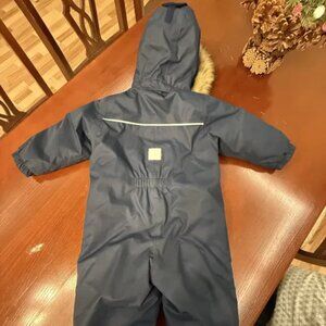 Reima after one child.